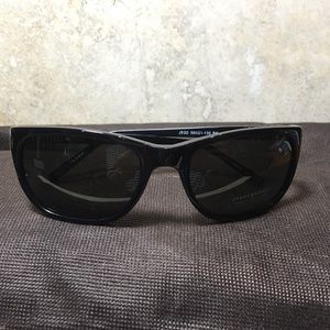 Jhane Barnes Sunglasses,  J930 in Black Gradient